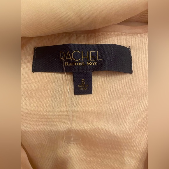 RACHEL Rachel Roy Sequin Top Size Small NWOT - Picture 8 of 9